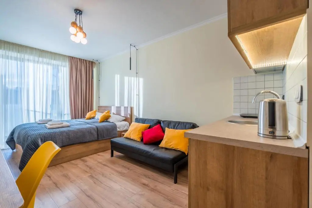 Apartment 461