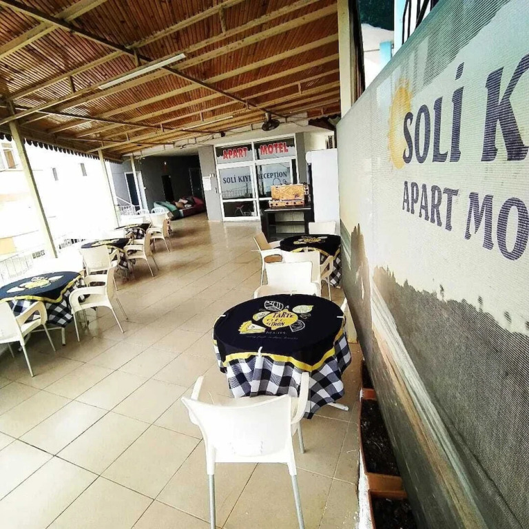 Soli Kiyi Apart Motel