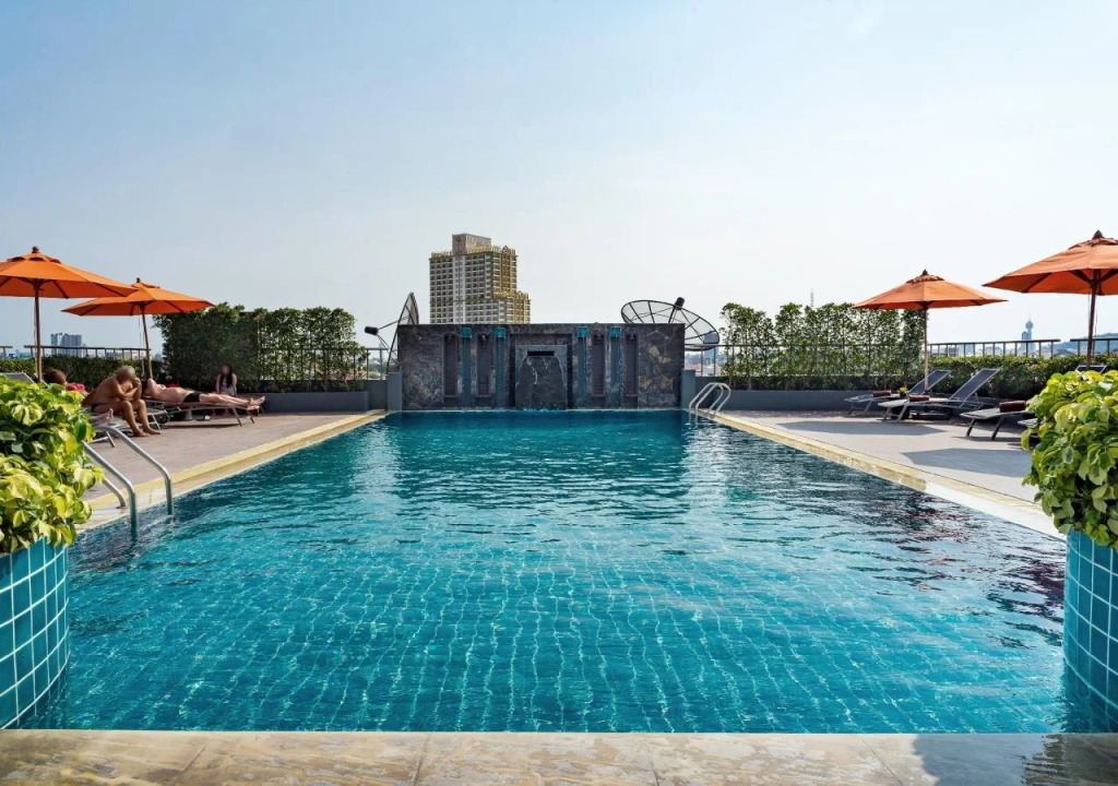 Adelphi Pattaya