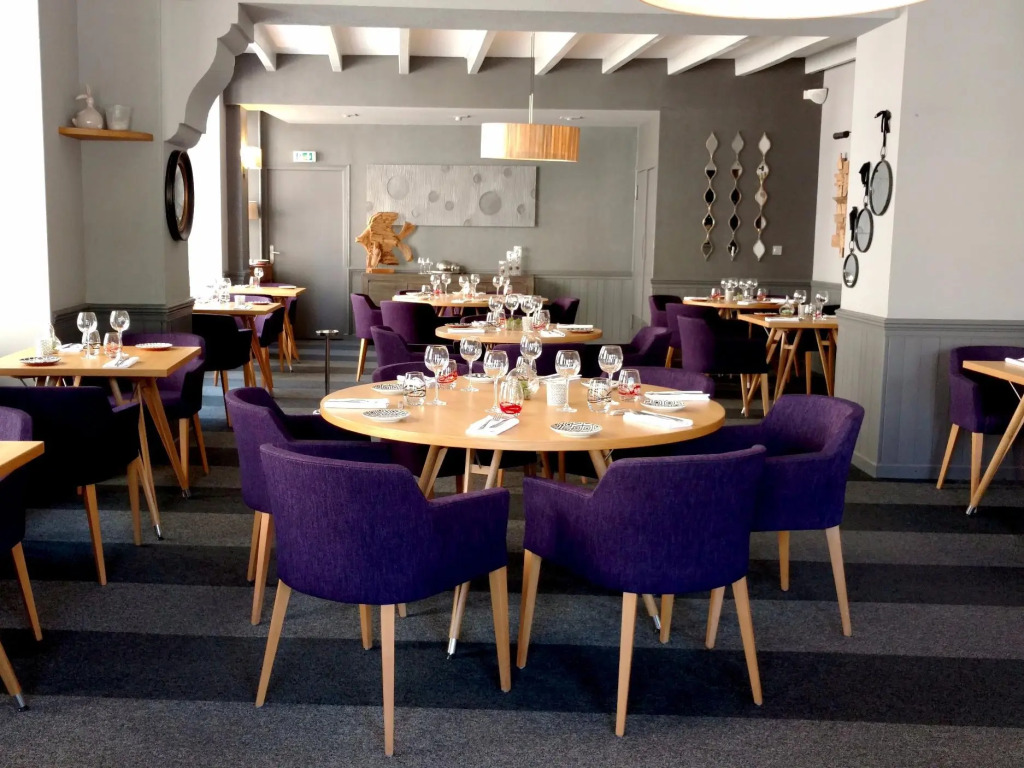 Logis Hostellerie de lAbbaye