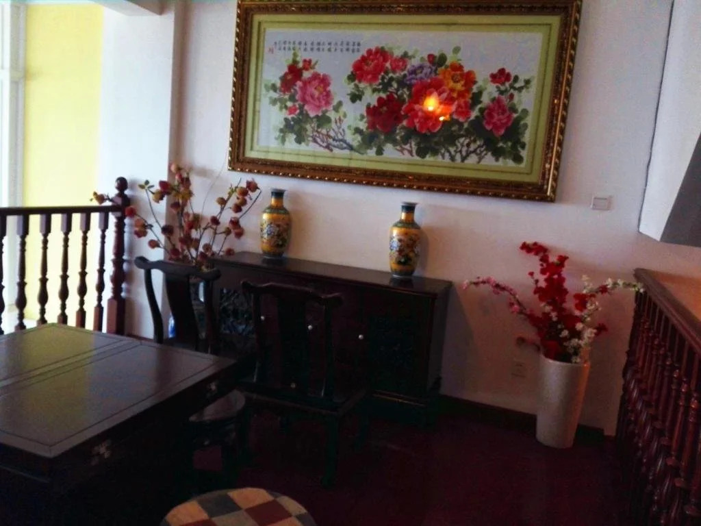 Mama Naxi Guesthouse