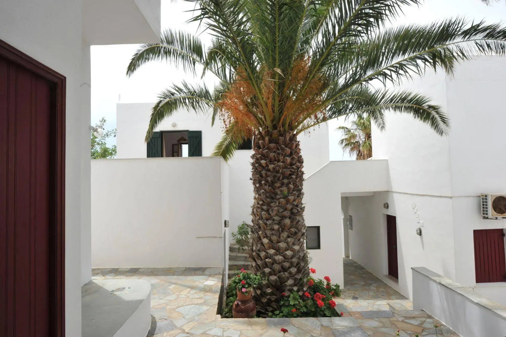 Rallis Apartments