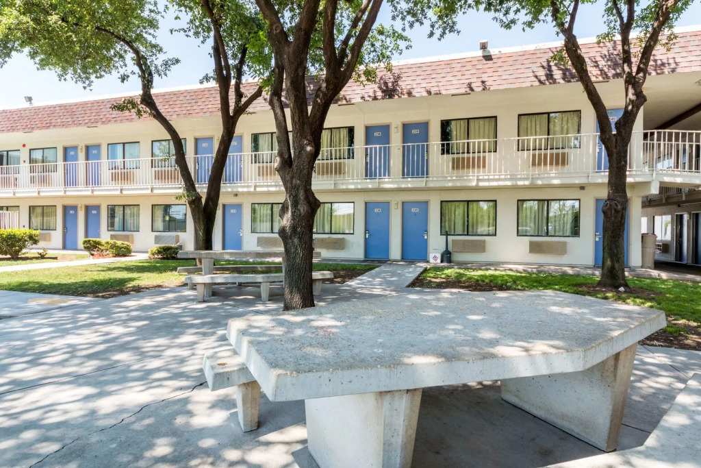 Motel 6-Del Rio, TX