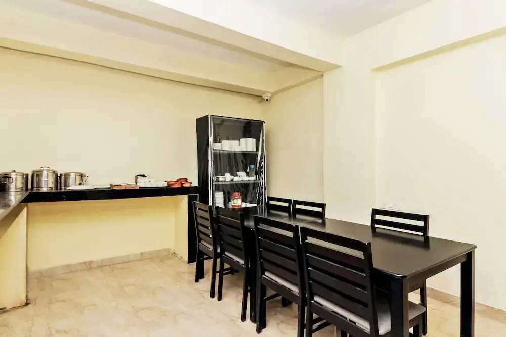 Silverkey Executive Stays 27824 Dharamkar Residency