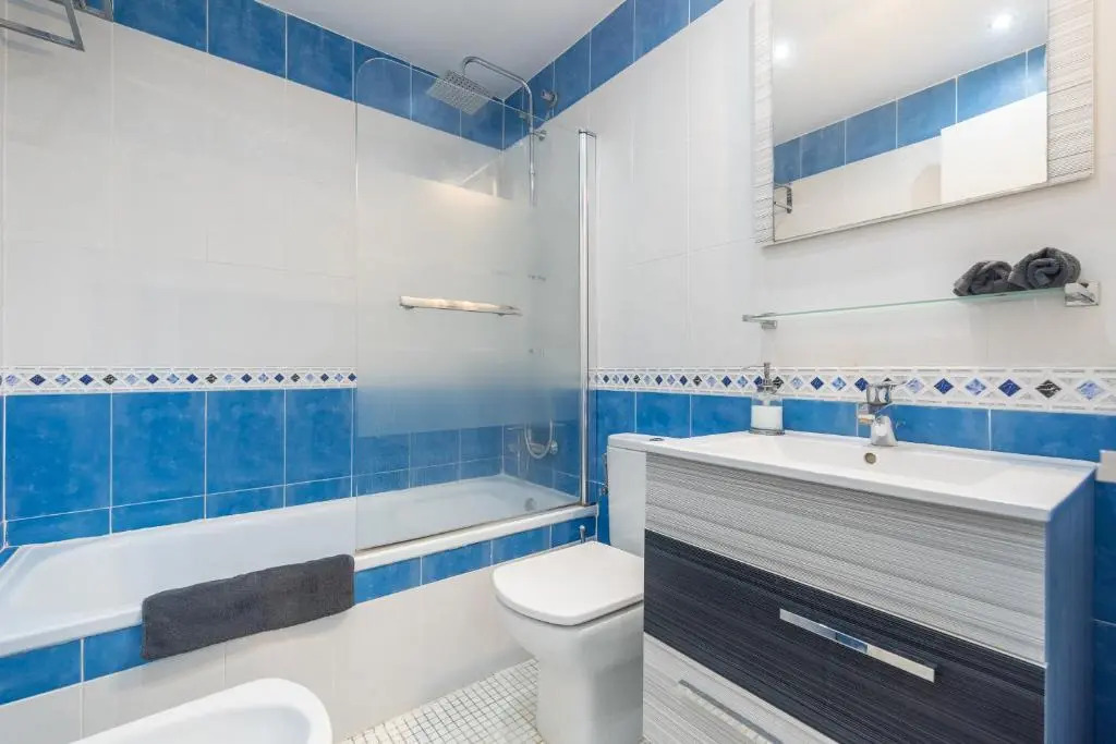 Luxury 3 bed apartment Torreblanca