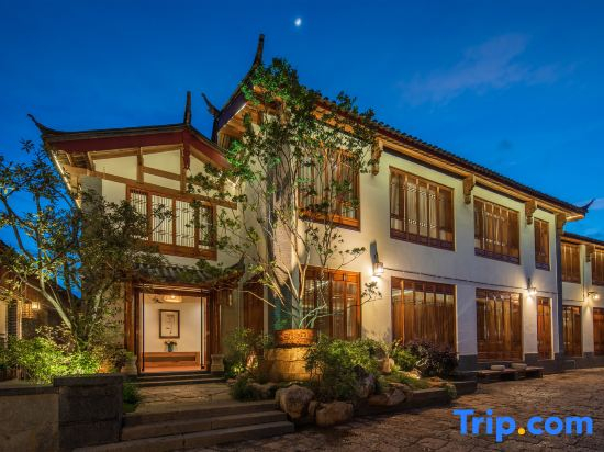 Lijiang Lanrun Homestay (Mufu Area, South Gate of Lijiang Old Town)