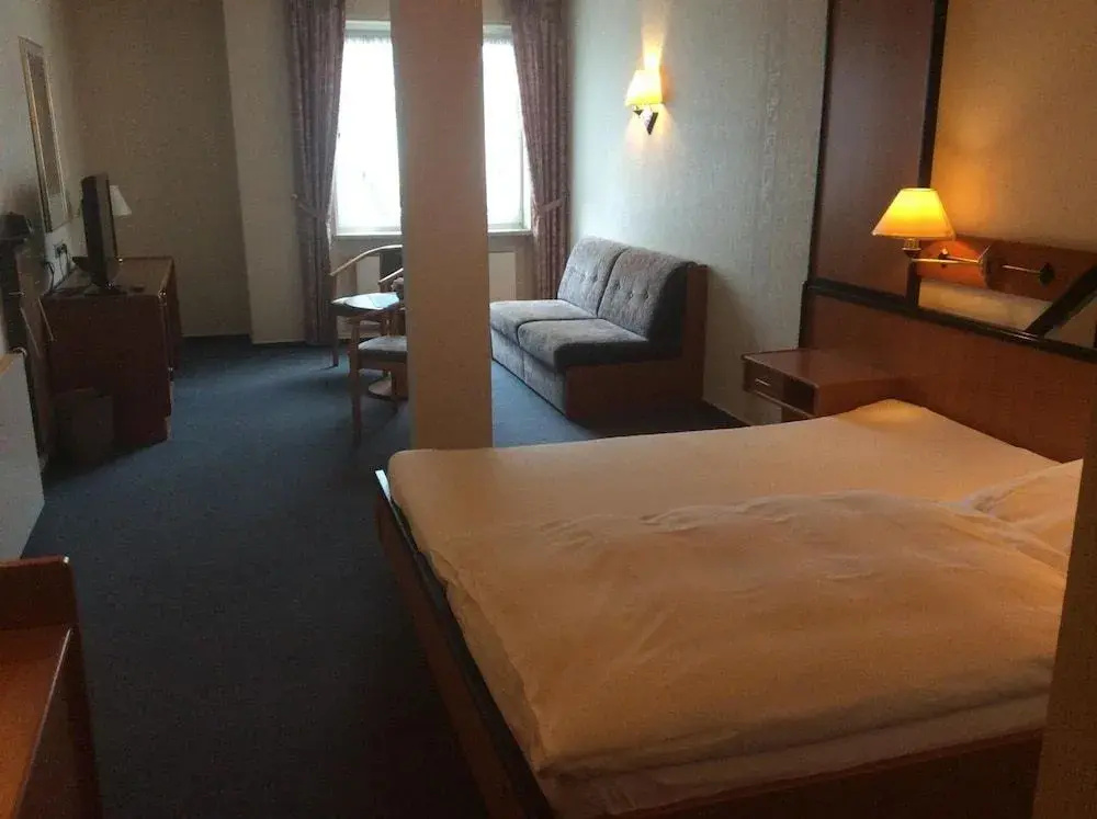 Hotel Hungerkamp