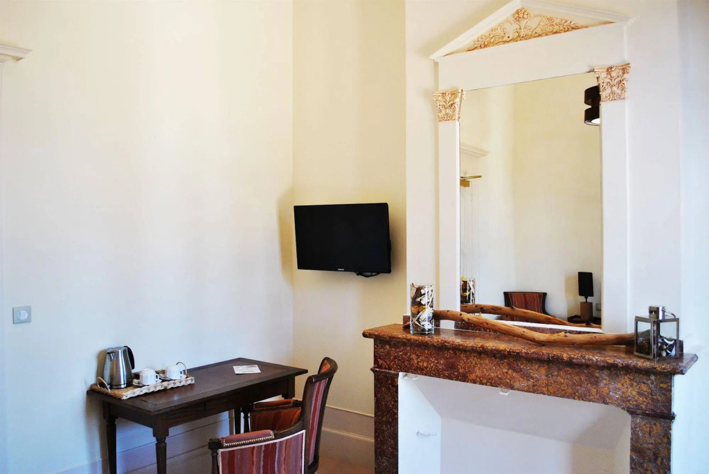 Logis Hotels - Le Saint Marcel