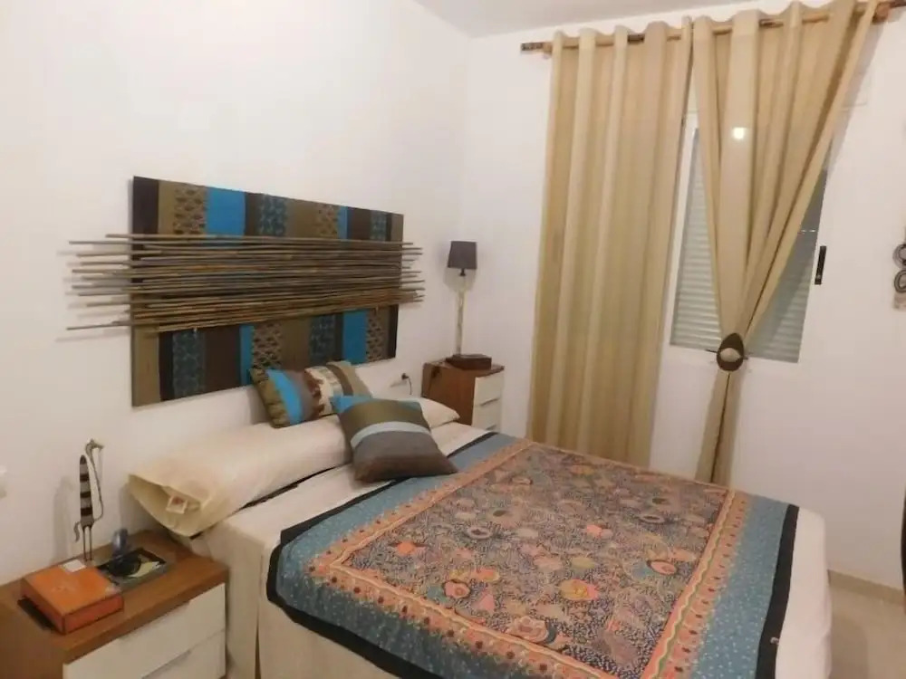 Magnífico apartamento en la playa