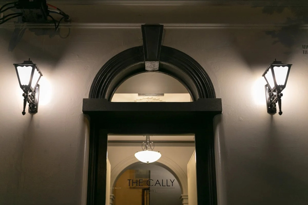 The Cally Hotel