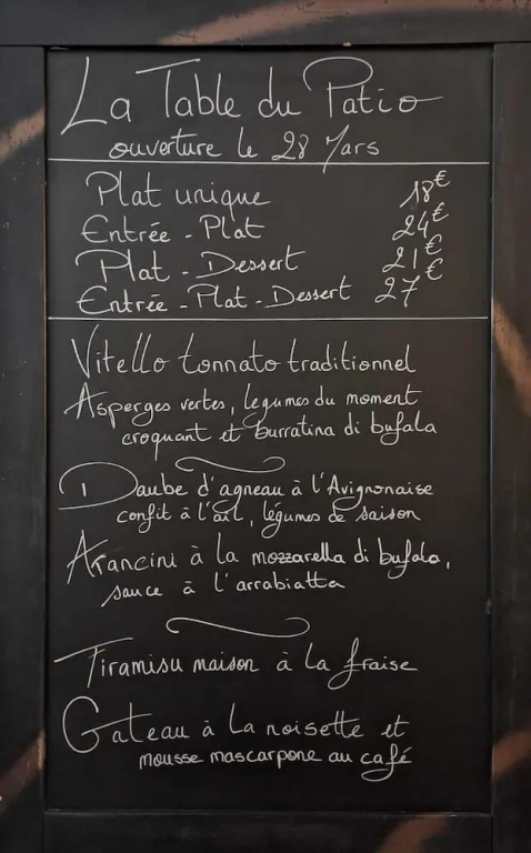 Maison dhôtes Le Patio