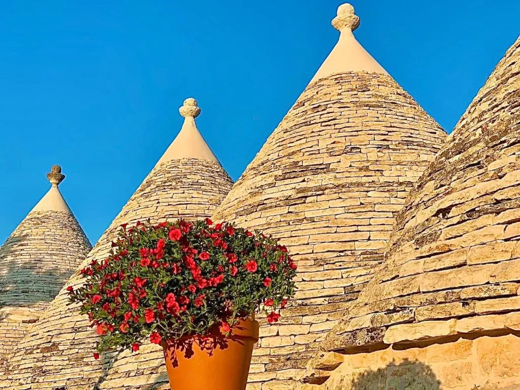 i Trulli del Fauno
