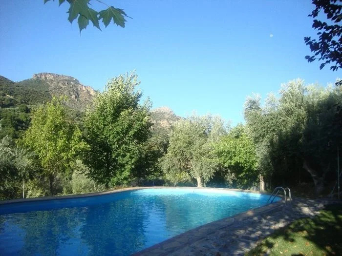 Alixares de Güéjar Sierra - Bungalows