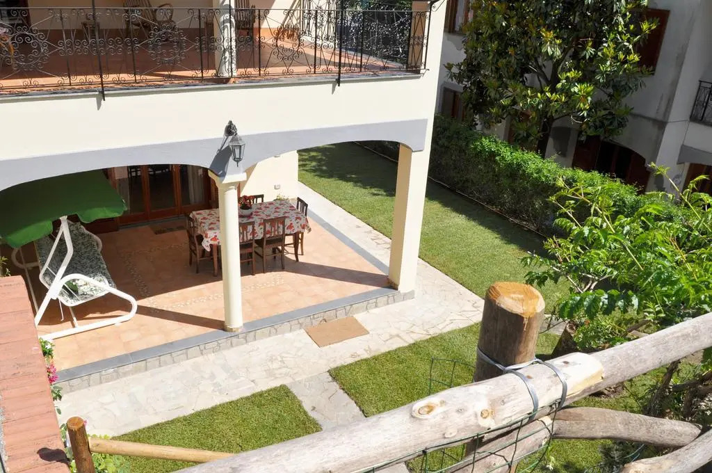 La Casa Dei Fiori