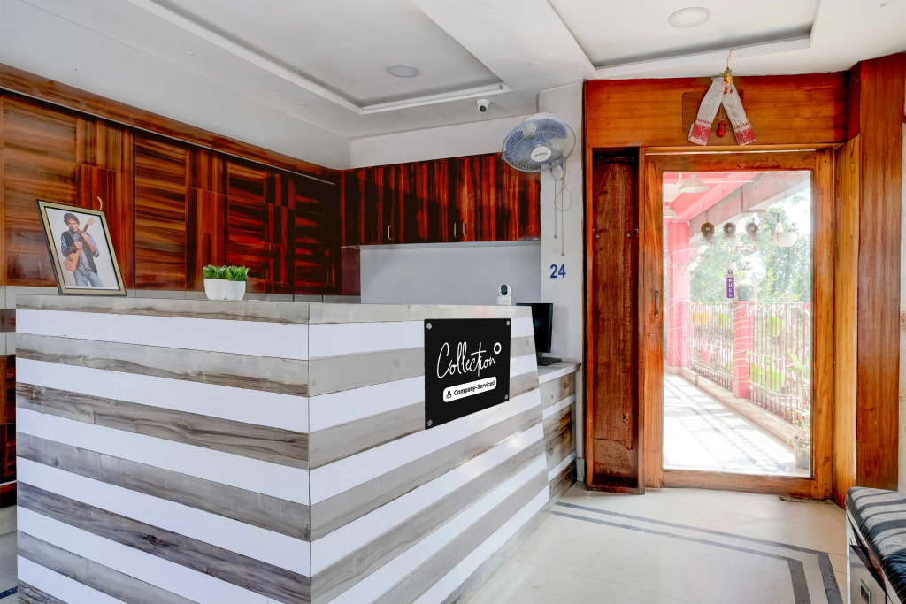 Hotel O Lakhi Guest House