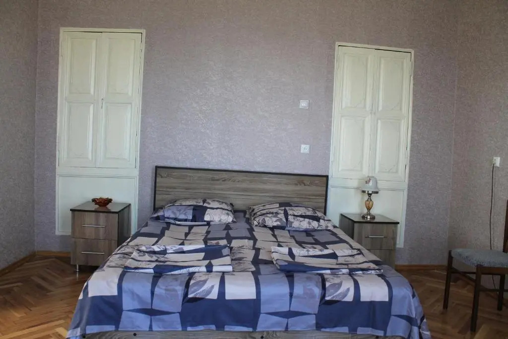Family Hotel In Nukriani , 2km from Sighnaghi