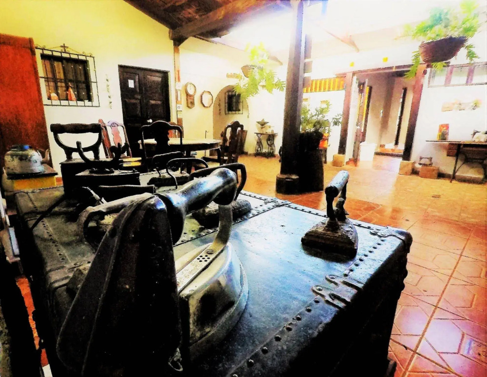 La Casa de Mamapán Hotel Colonial Ahuachapan