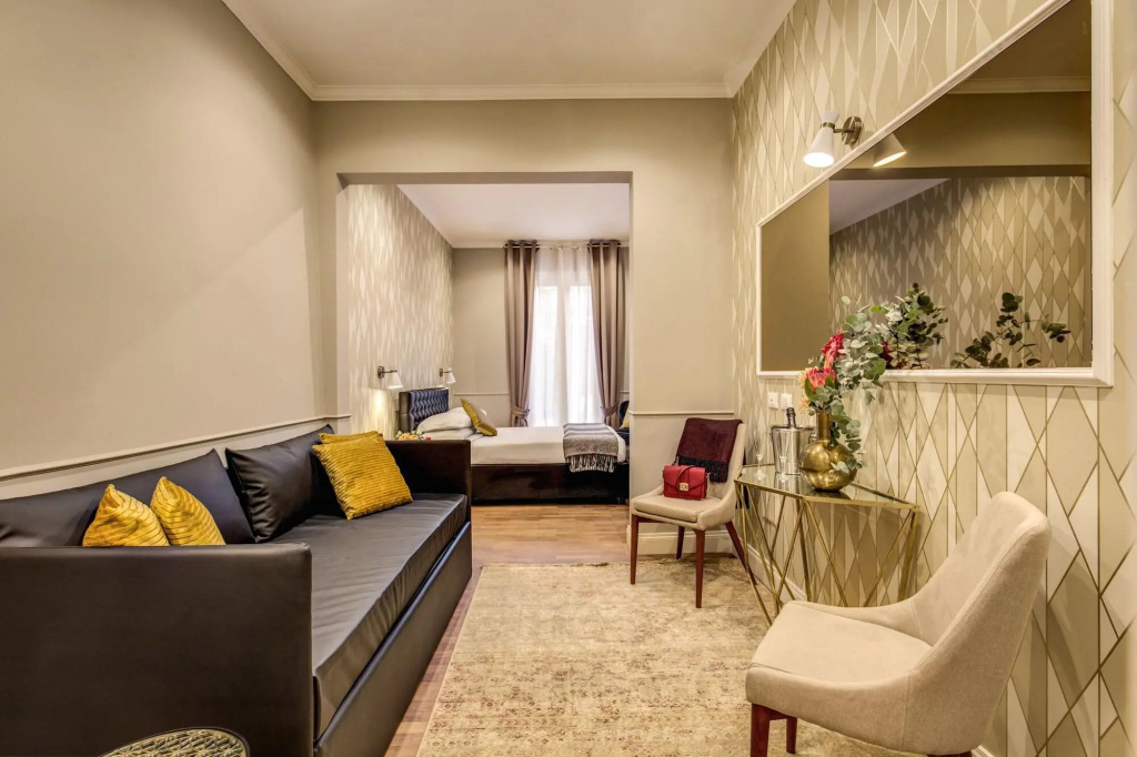 Charme Spagna Boutique Hotel