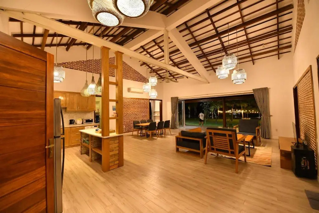 Ban Mai Beach Villa Phu Quoc
