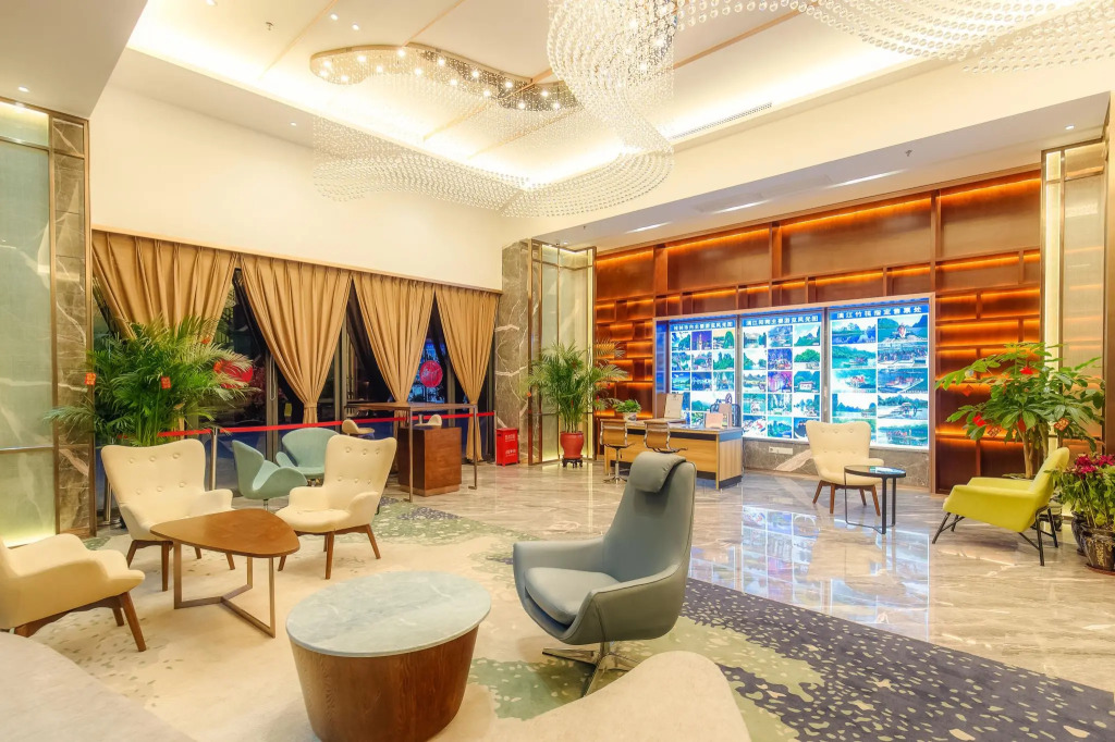 Guilin Manhatton Hotel Tianjie