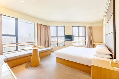 Ji Hotel Nanjing Railway Station
