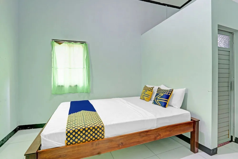OYO 90760 Almadina Family Homestay