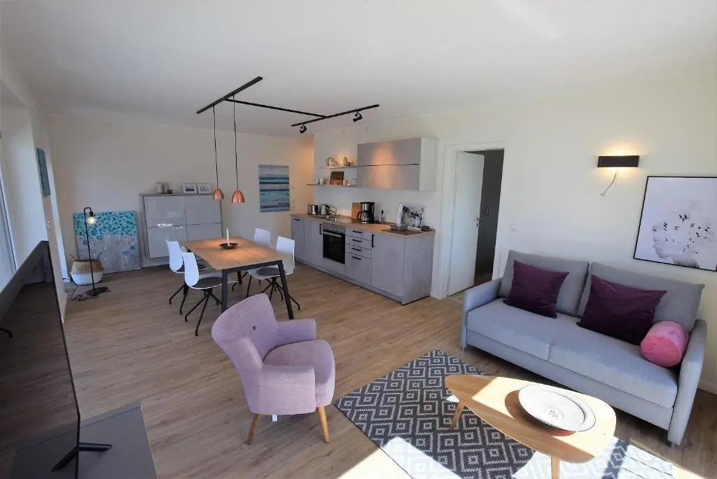 Meeresblick "Enna Mare" Haus 1 - Ferienwohnung 5