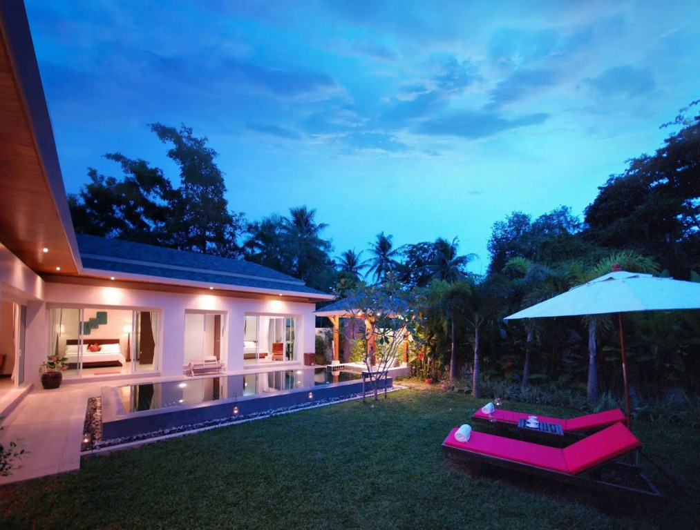 Ananta Thai Pool Villas Resort Phuket