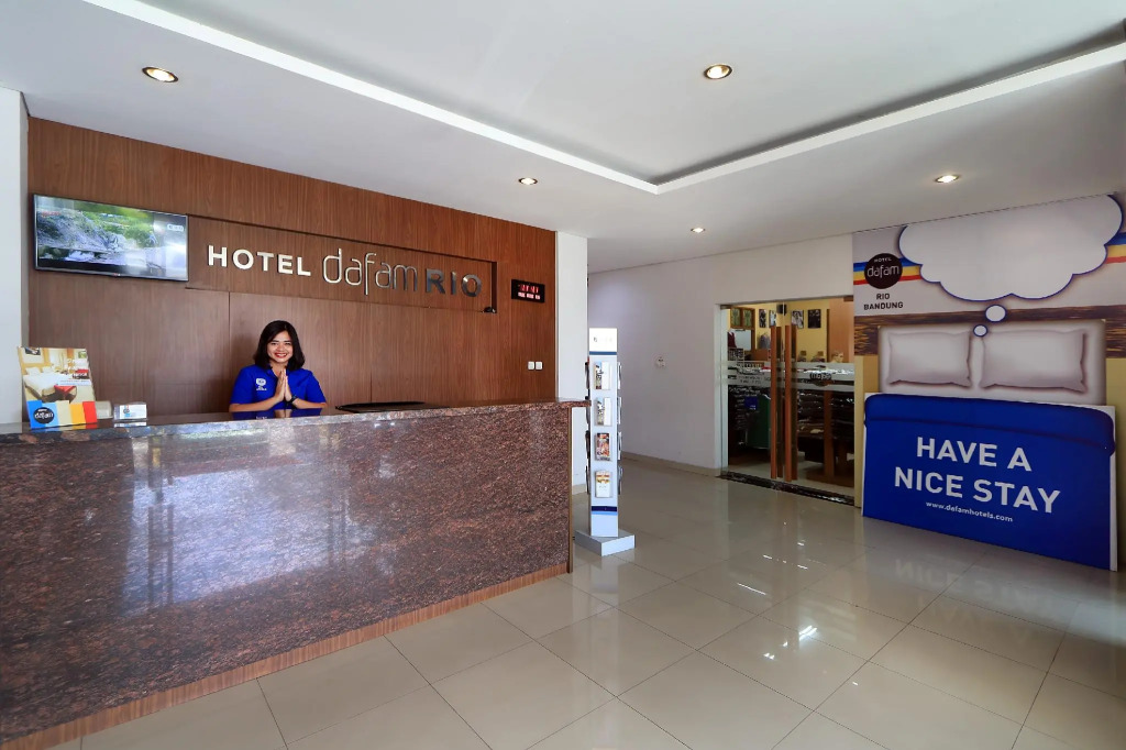 Hotel Dafam Rio Bandung