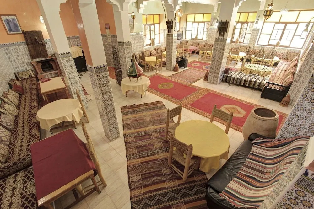 Kasbah Restaurant Amazir