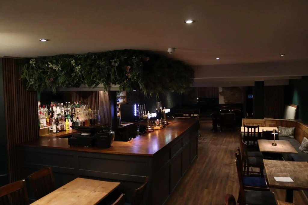 The George