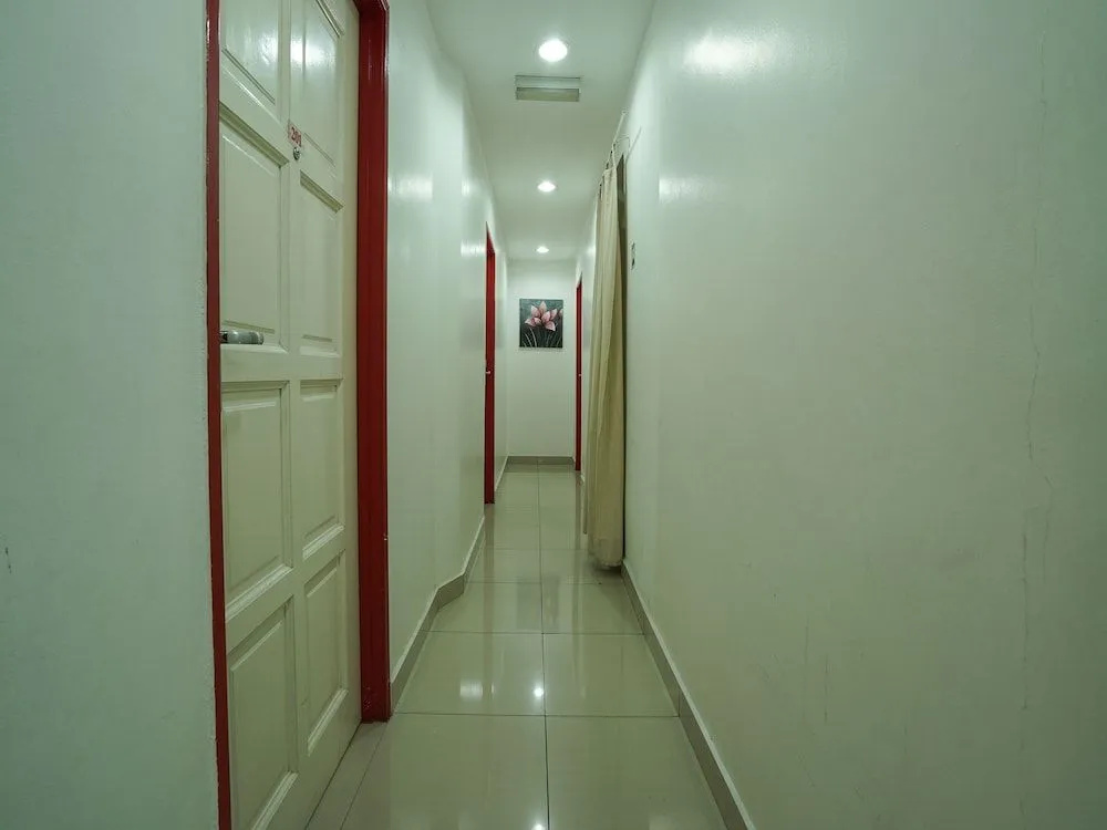 Swing & Pillows - My Home Hotel Wangsa Maju