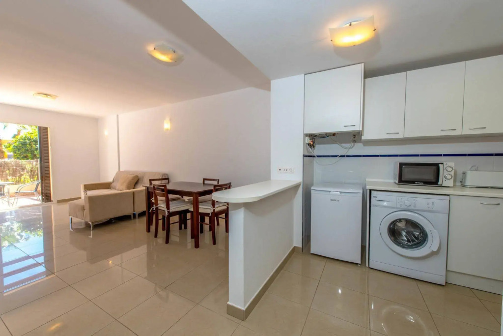 Apartamento Bennecke Bosque