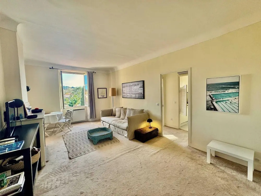 Charming Appt- Ac-1br-4p - Port of St-tropez