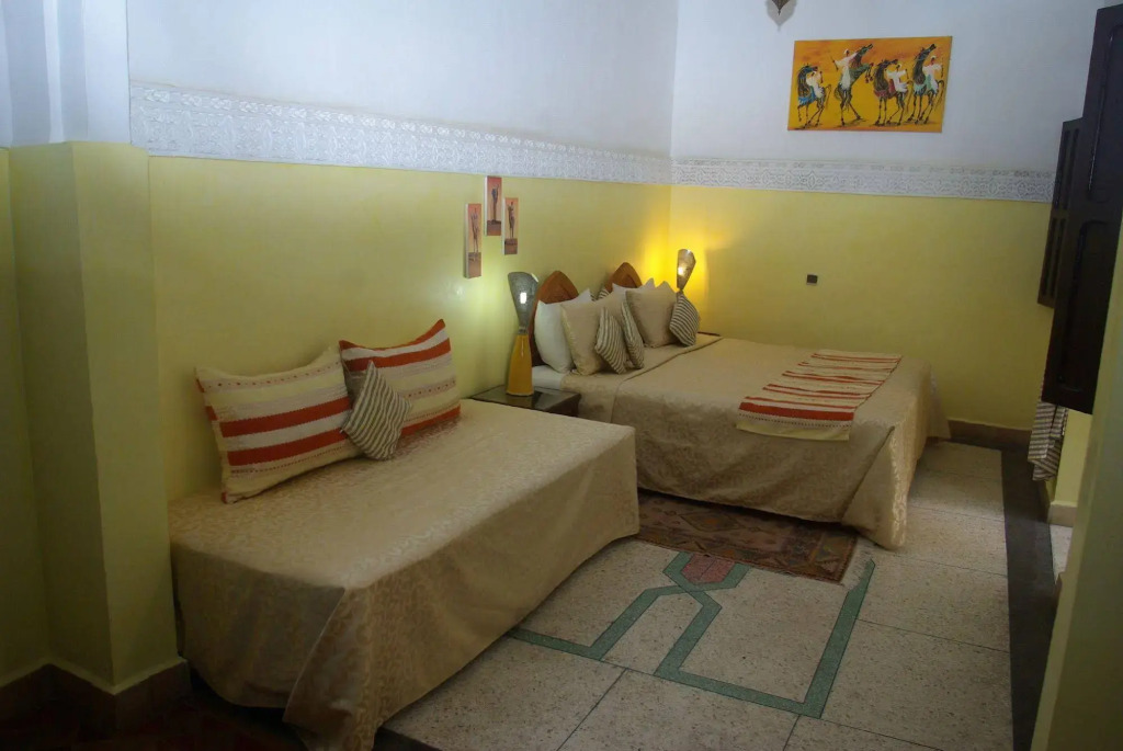 Riad Abaca Badra