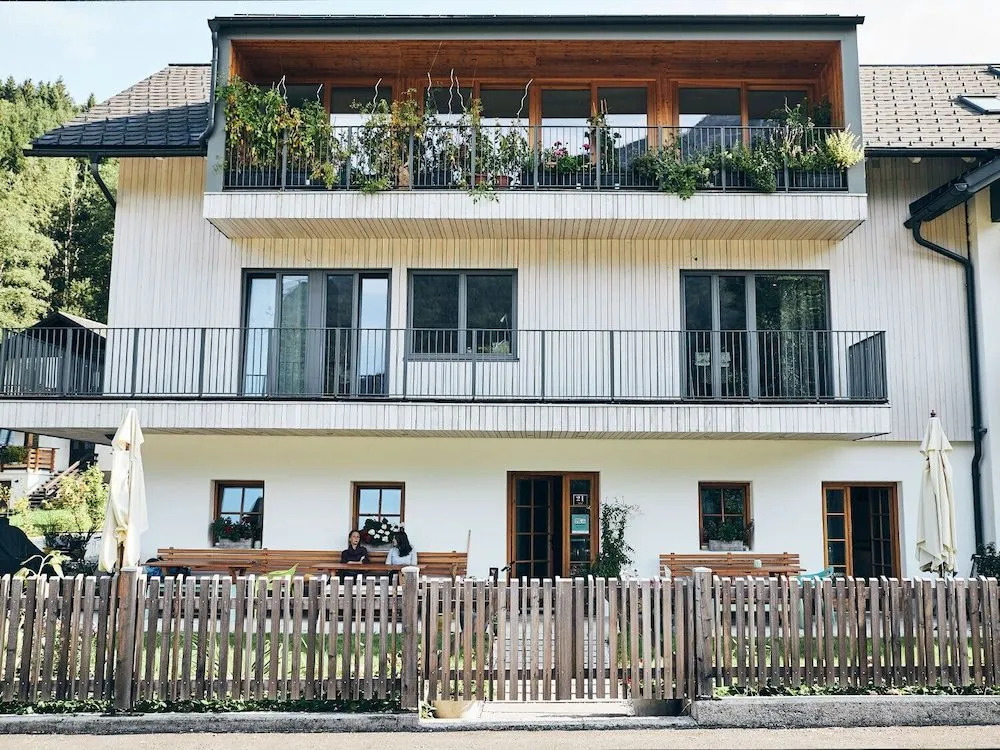 Haus am See