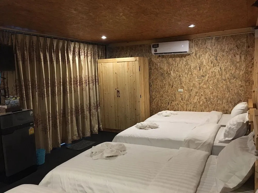 Suannamphukradueng &Suansook Resort