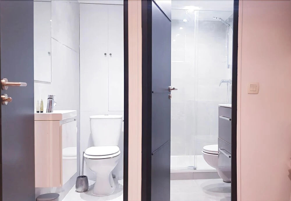 100 - Luxury 2 Bedroom - Beaubourg Marais