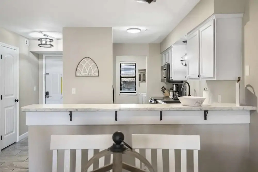Fairway View Duo Stay for 12!