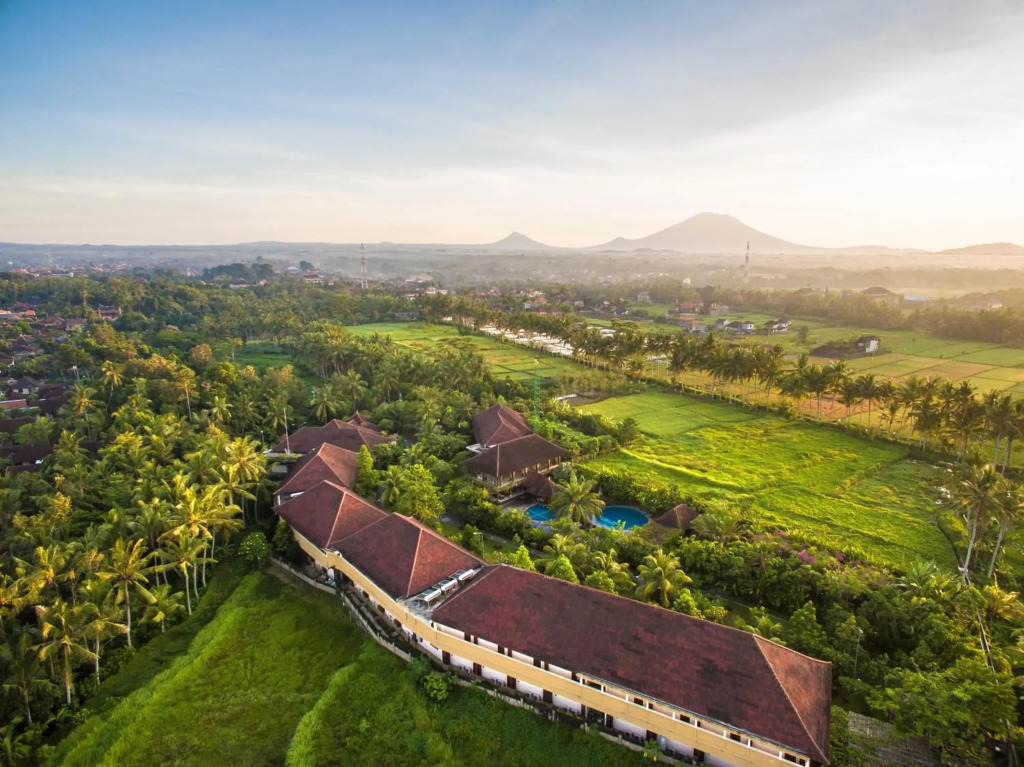 Bhuwana Ubud Hotel and Farm