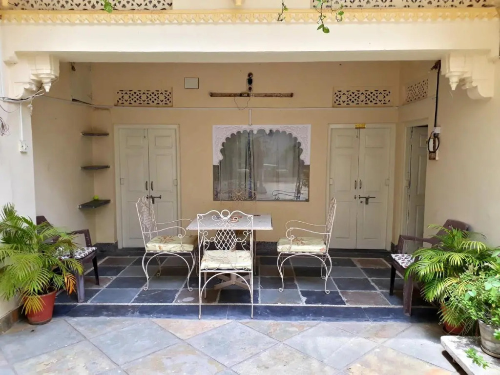 Sun Heritage Villa