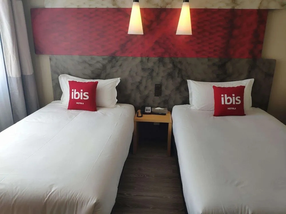 Ibis Changchun Tongzhi Street Hotel