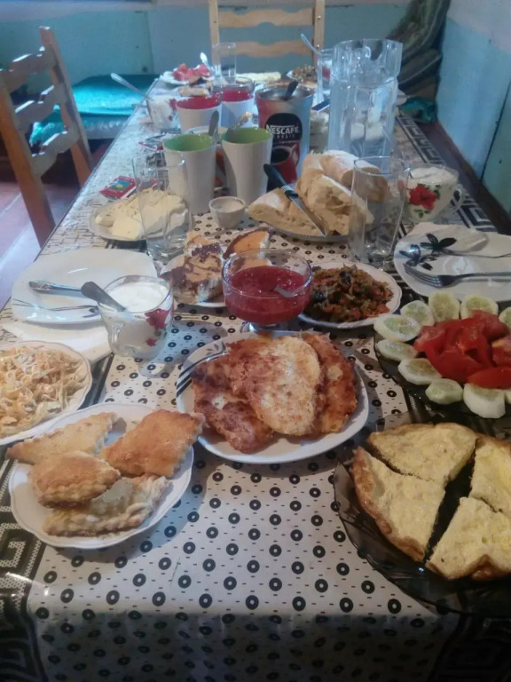 Guesthouse "MEGI"