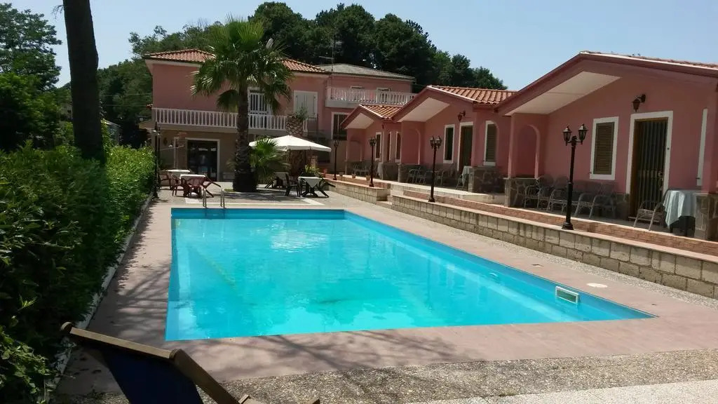 Hotel La Pineta