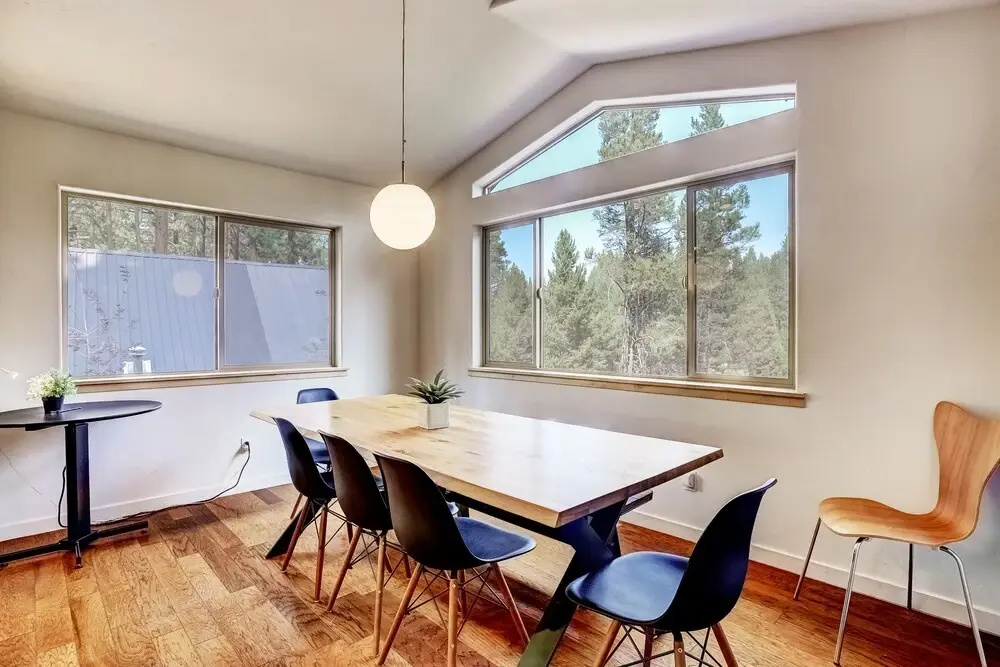 Contemporary Tahoe Cabin