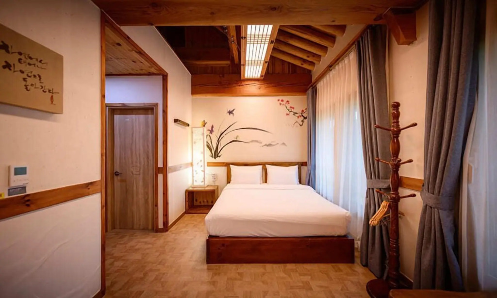 Jeonju Wangyijimil Hanok Hotel