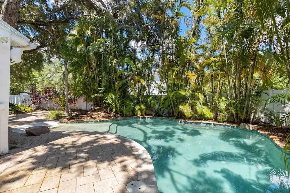 NEW Sunset Serenity - South Tampa Home With Pool