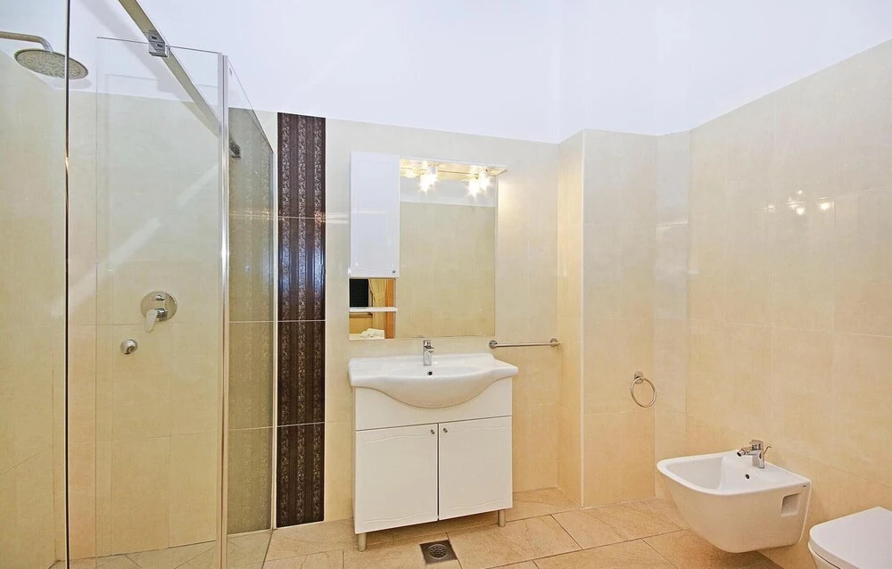 Awesome Home In Trsteno With Sauna
