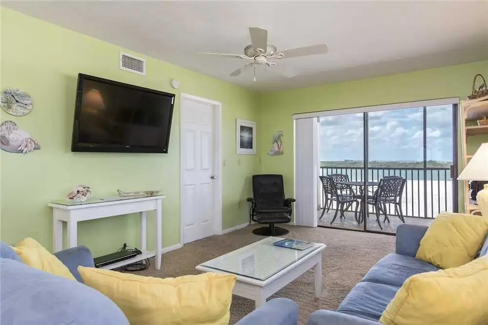 Carlos Pointe 536 - Two Bedroom Condo