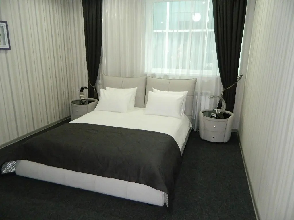 Hotel & Fitness Center MANDARIN